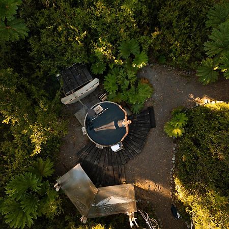 Carpinterito Cabana, Ensenada Campestre Пуерто Варас Екстериор снимка