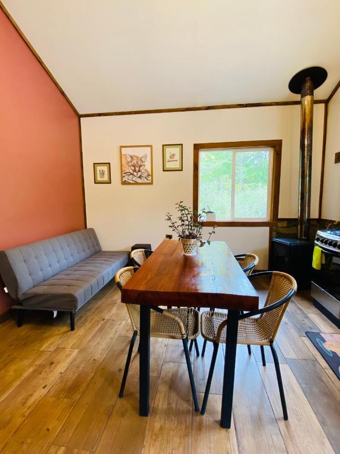 Carpinterito Cabana, Ensenada Campestre Пуерто Варас Екстериор снимка