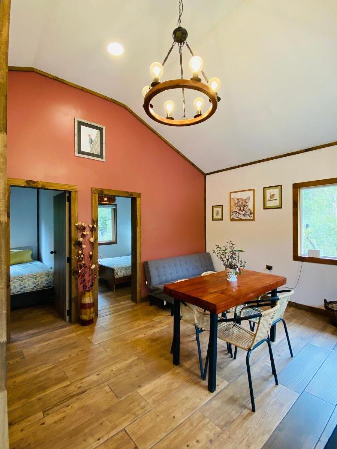 Carpinterito Cabana, Ensenada Campestre Пуерто Варас Екстериор снимка
