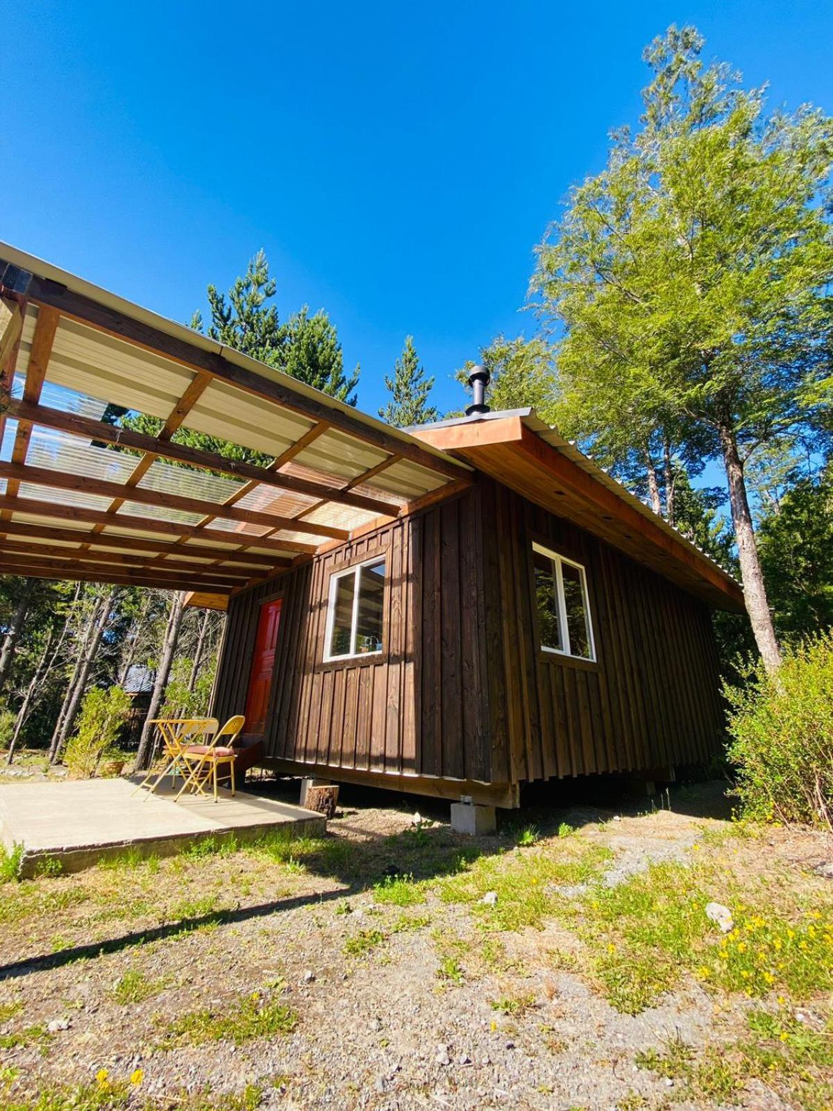 Carpinterito Cabana, Ensenada Campestre Пуерто Варас Екстериор снимка