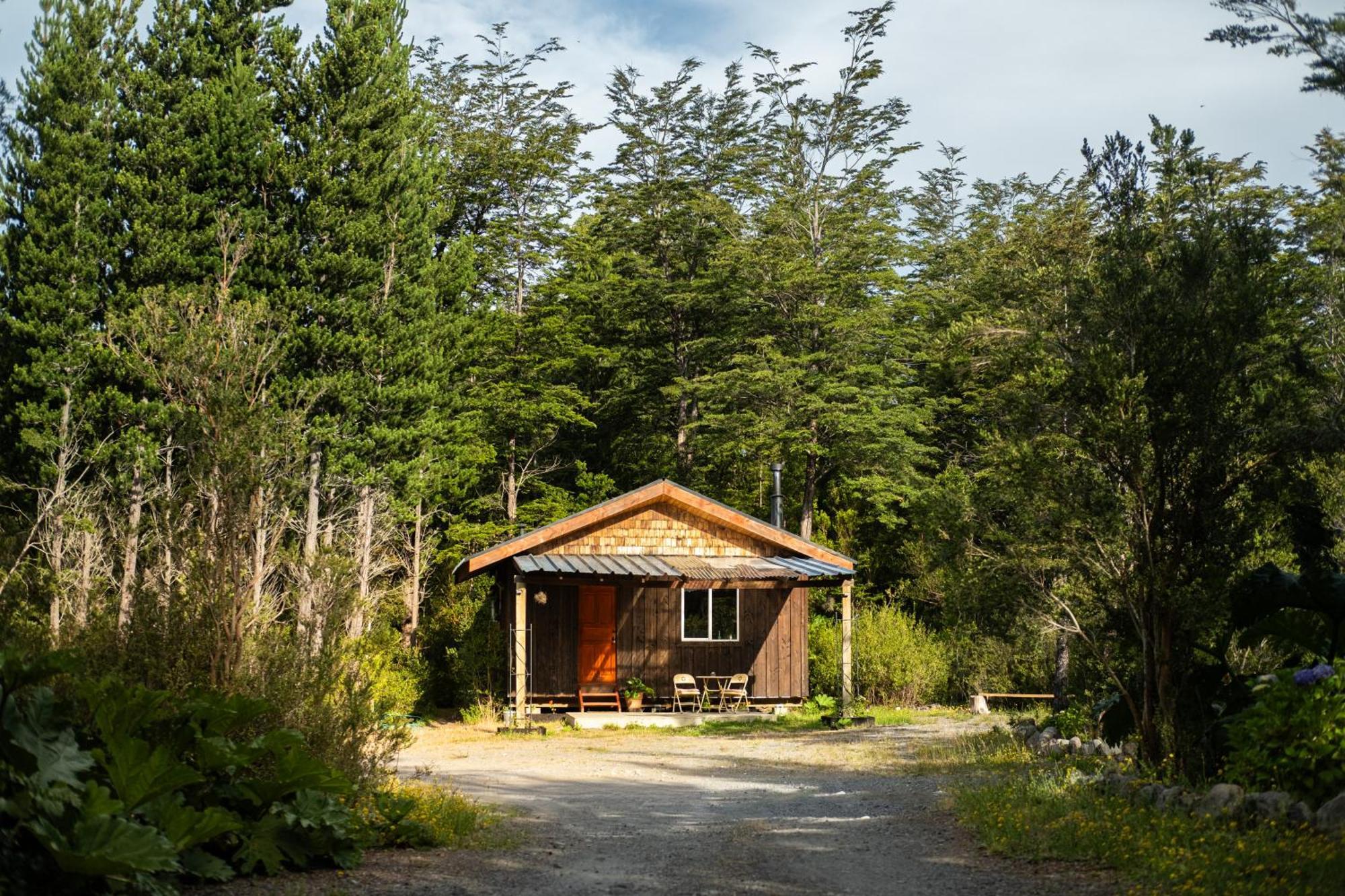 Carpinterito Cabana, Ensenada Campestre Пуерто Варас Екстериор снимка
