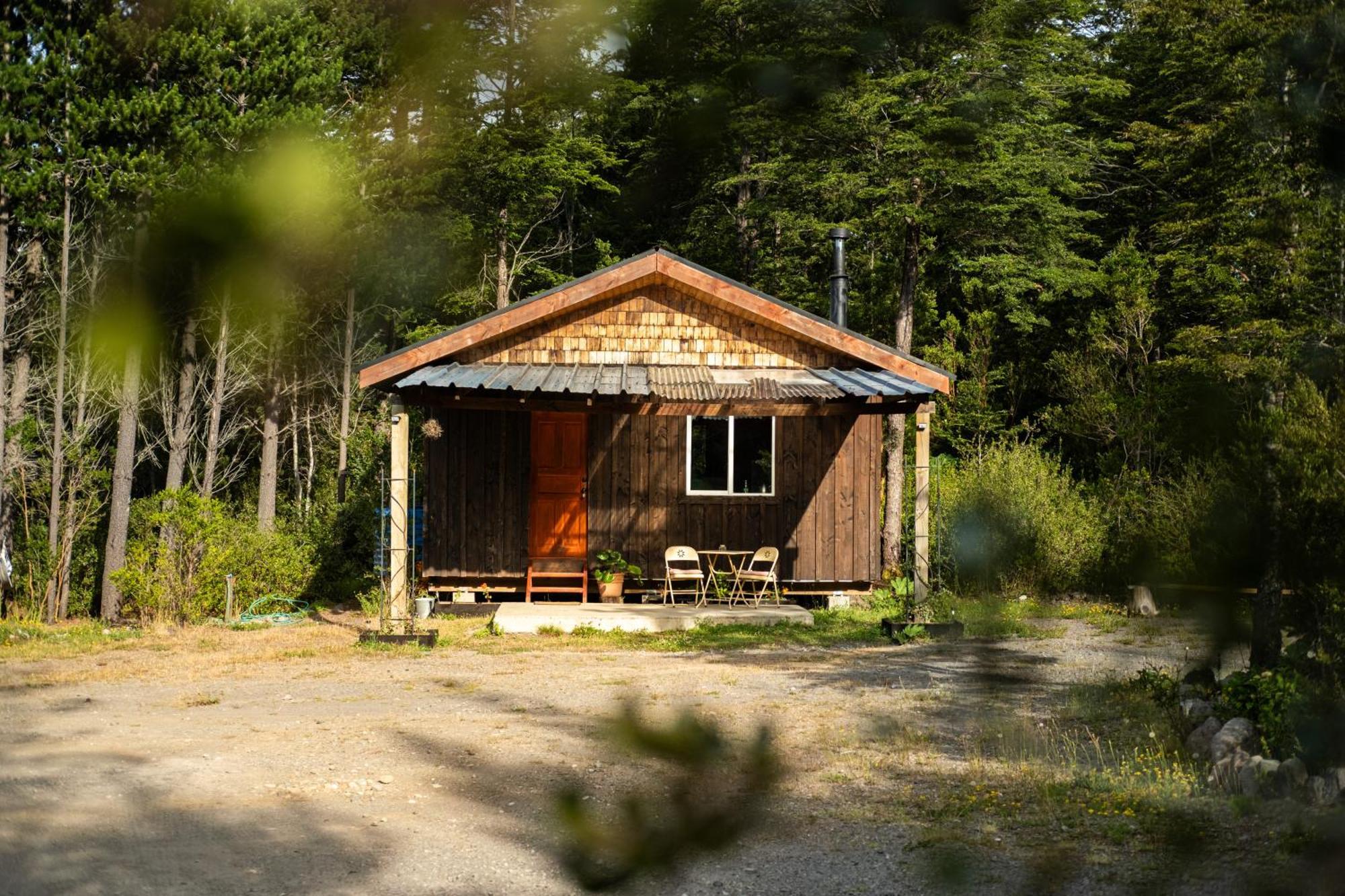 Carpinterito Cabana, Ensenada Campestre Пуерто Варас Екстериор снимка