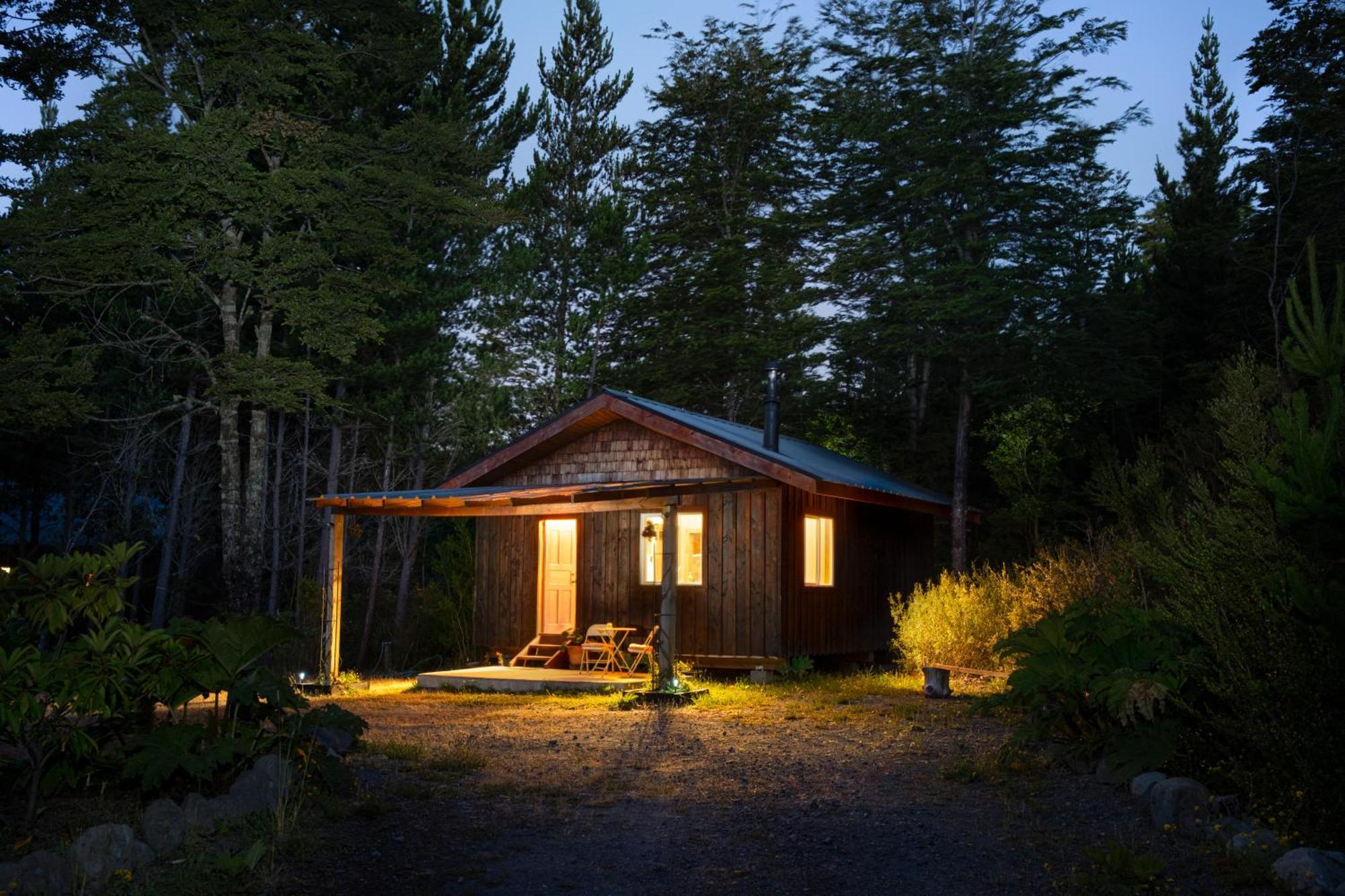 Carpinterito Cabana, Ensenada Campestre Пуерто Варас Екстериор снимка