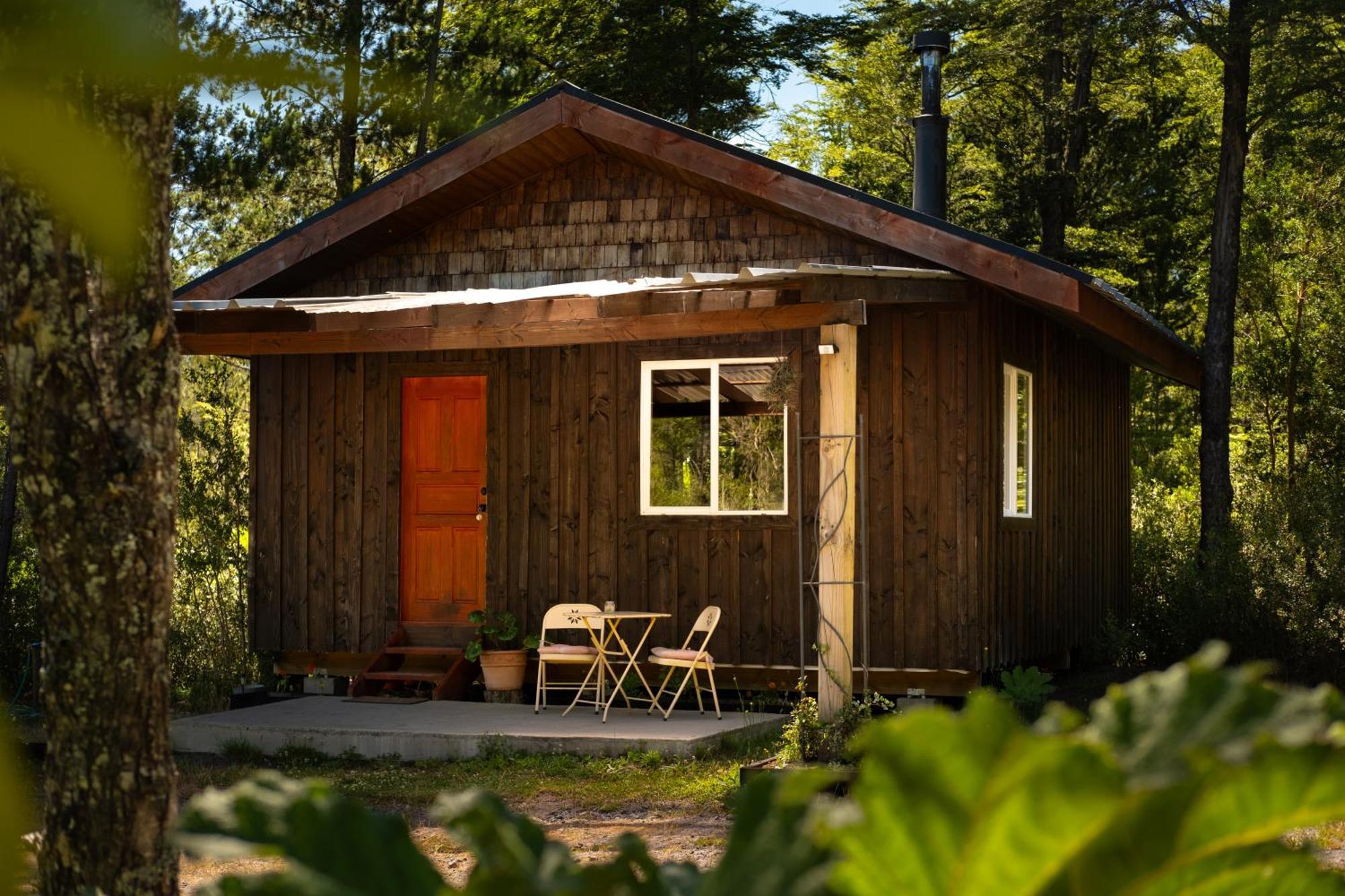 Carpinterito Cabana, Ensenada Campestre Пуерто Варас Екстериор снимка