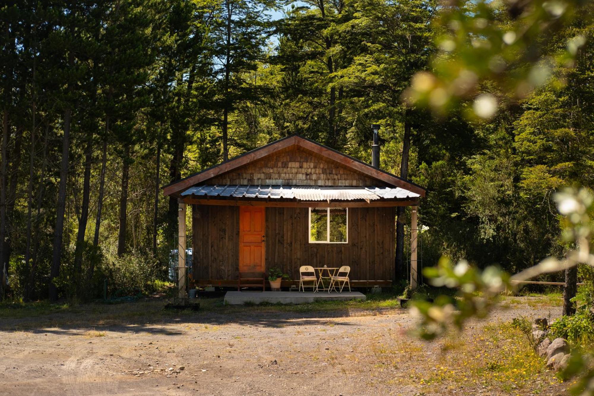 Carpinterito Cabana, Ensenada Campestre Пуерто Варас Екстериор снимка